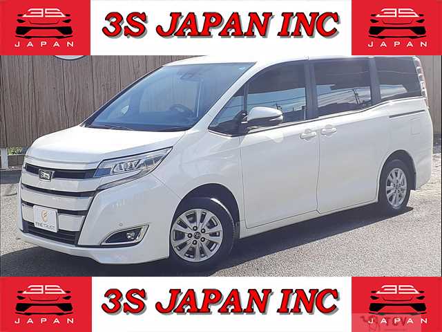 2017 Toyota Noah