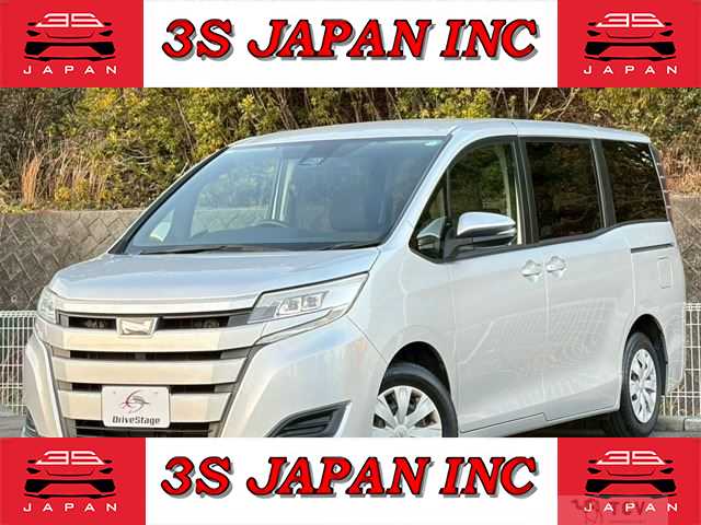 2017 Toyota Noah