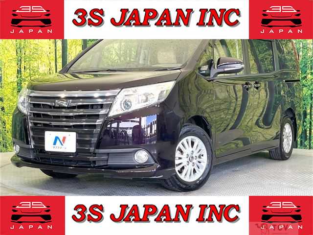 2014 Toyota Noah