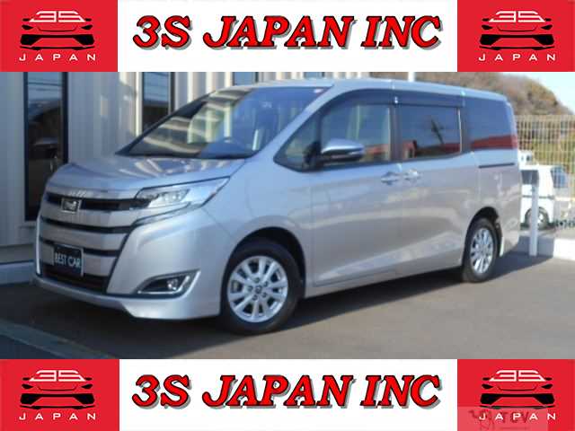 2018 Toyota Noah