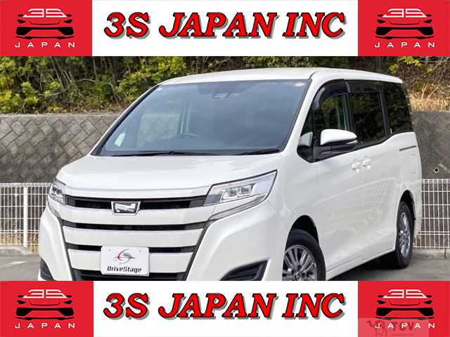 2019 Toyota Noah