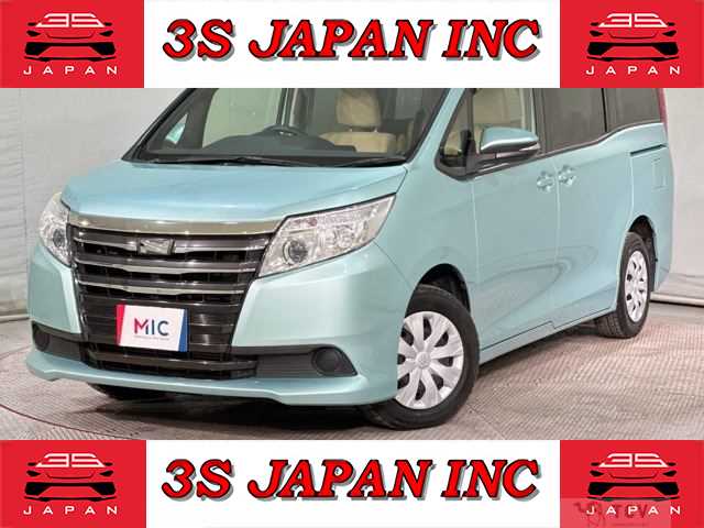 2017 Toyota Noah