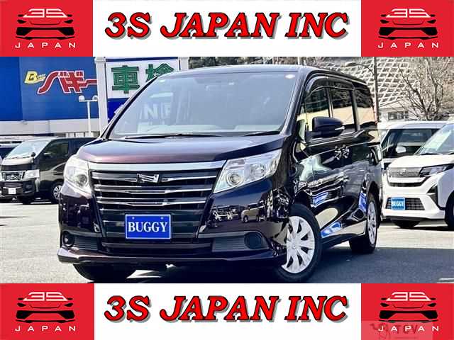 2016 Toyota Noah