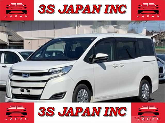 2017 Toyota Noah