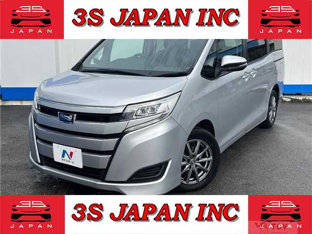 2019 Toyota Noah