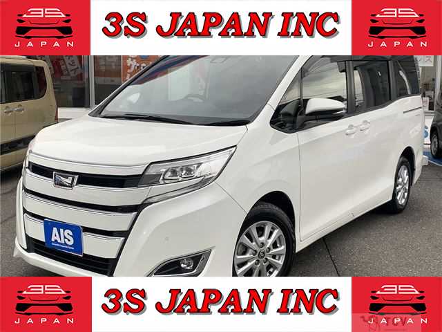 2019 Toyota Noah