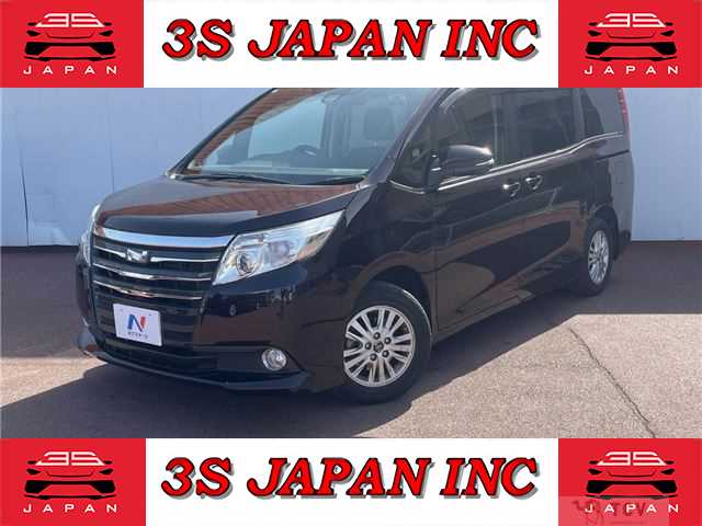 2017 Toyota Noah