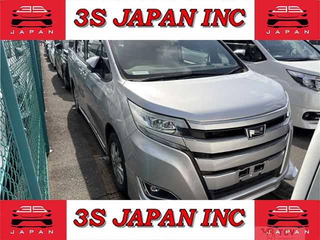 2019 Toyota Noah