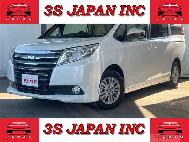 2017 Toyota Noah
