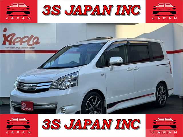 2011 Toyota Noah