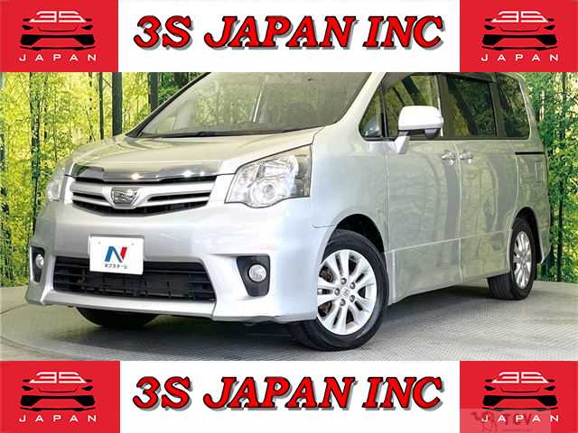 2012 Toyota Noah