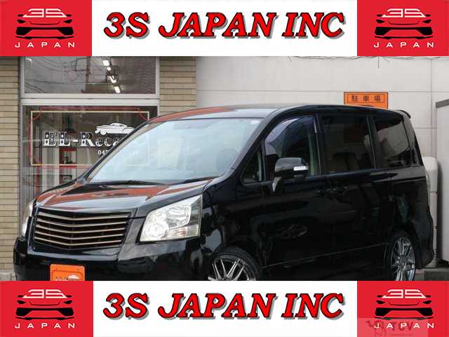2008 Toyota Noah