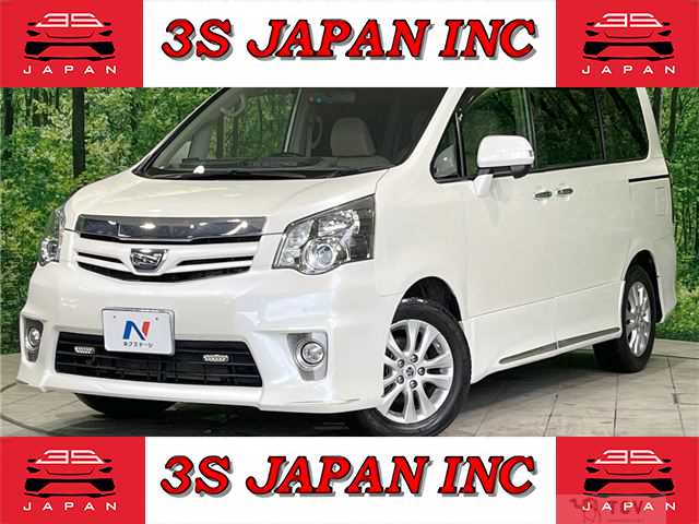 2011 Toyota Noah