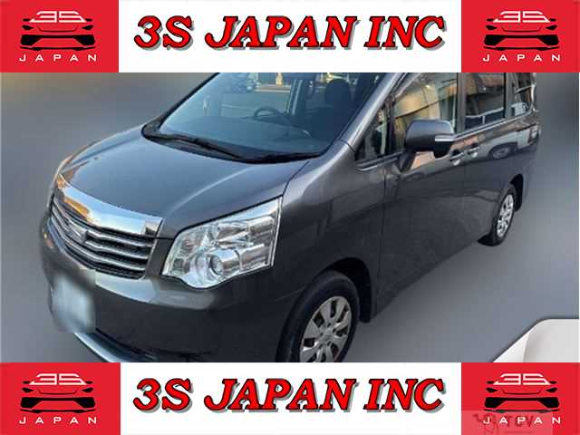 2013 Toyota Noah