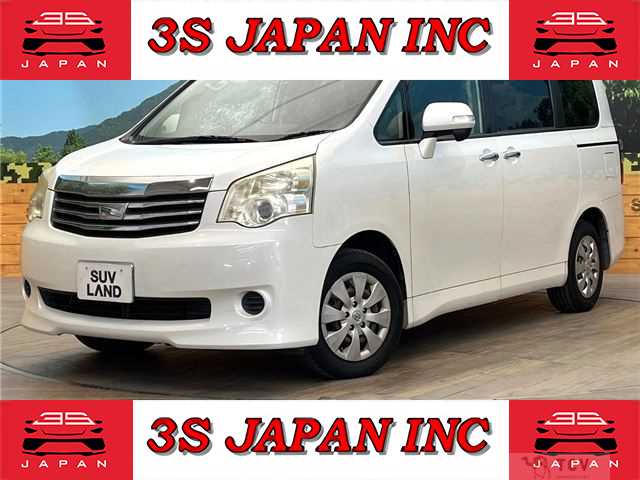 2011 Toyota Noah