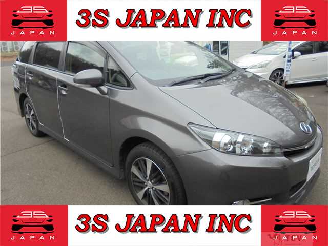 2013 Toyota Wish