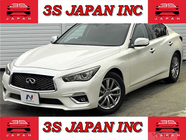 2018 Nissan Skyline