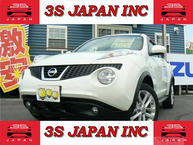 2011 Nissan Juke