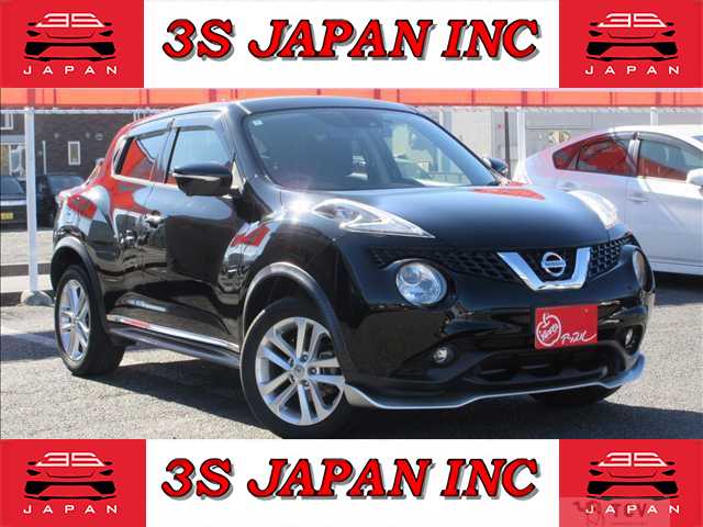 2016 Nissan Juke