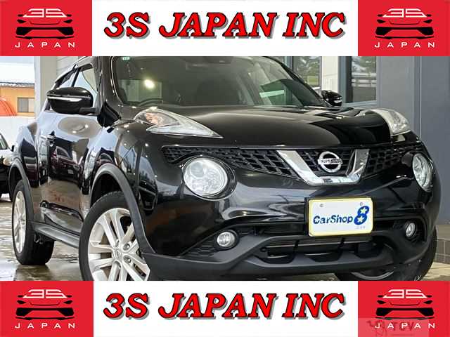 2015 Nissan Juke