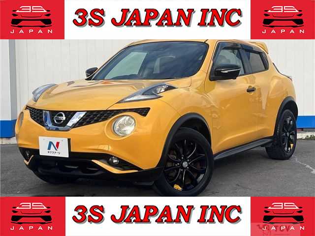 2016 Nissan Juke