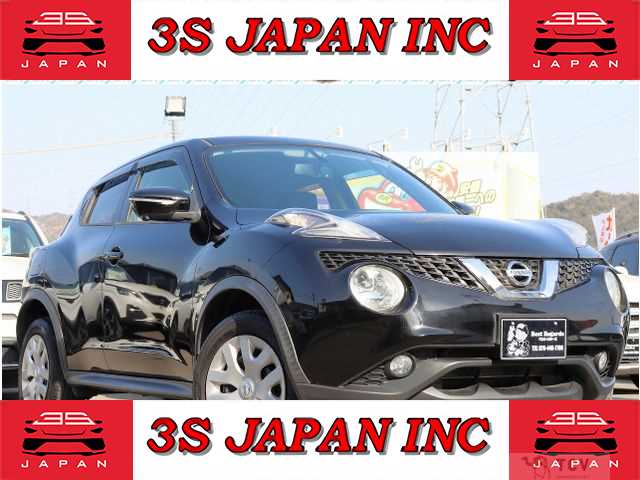 2015 Nissan Juke