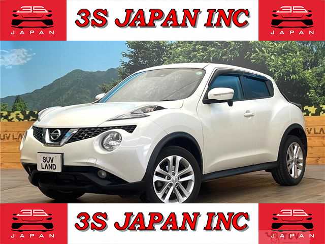 2019 Nissan Juke