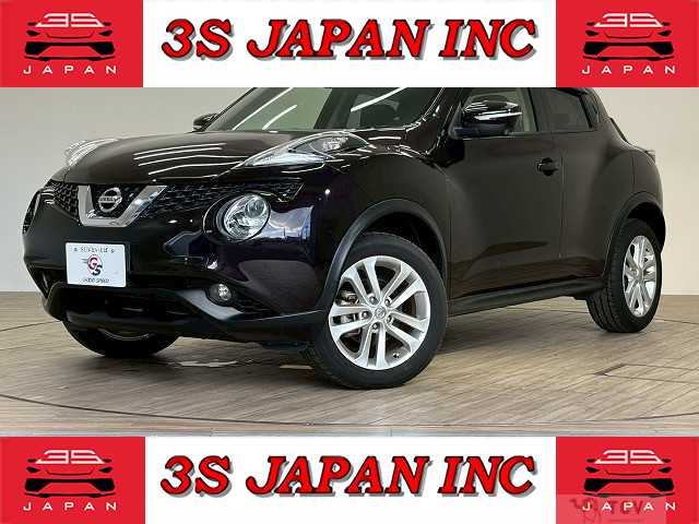 2015 Nissan Juke