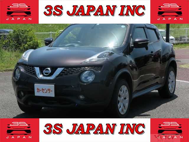 2014 Nissan Juke
