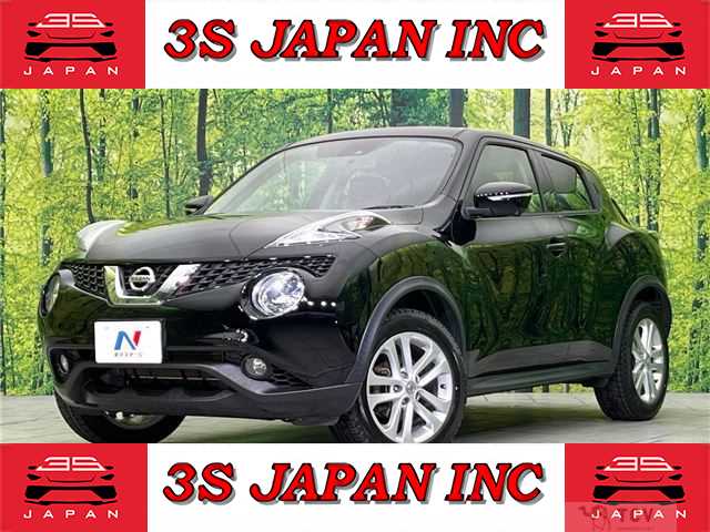 2015 Nissan Juke