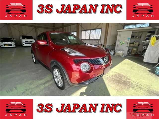 2019 Nissan Juke