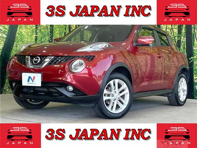 2015 Nissan Juke