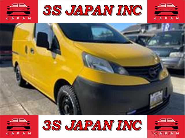 2014 Nissan NV200 VANETTE