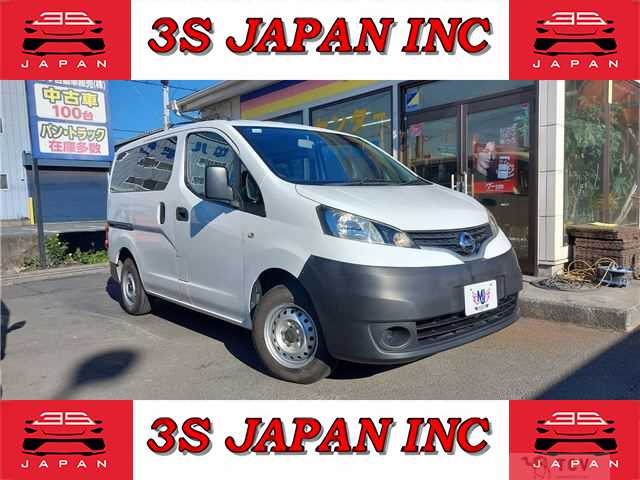 2019 Nissan NV200 VANETTE