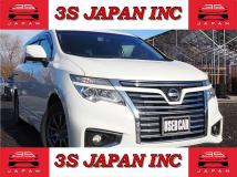 2018 Nissan Elgrand