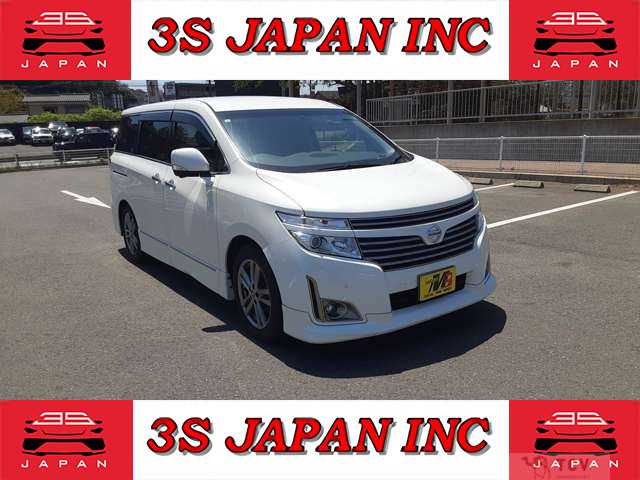 2013 Nissan Elgrand