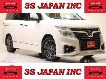 2018 Nissan Elgrand