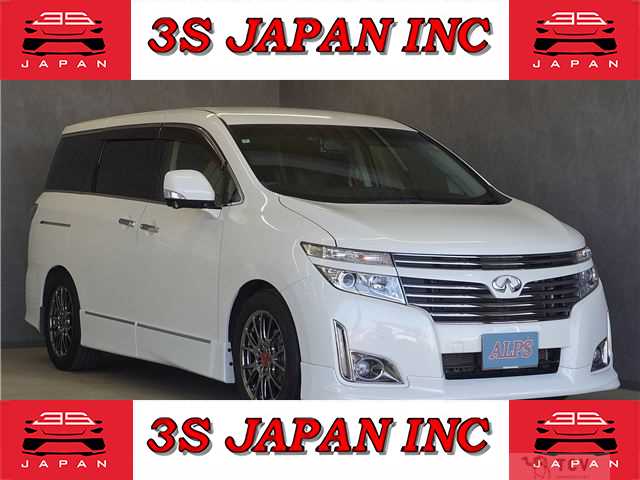 2012 Nissan Elgrand