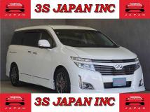 2012 Nissan Elgrand