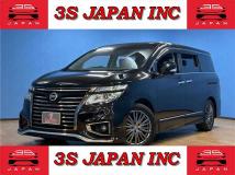 2017 Nissan Elgrand