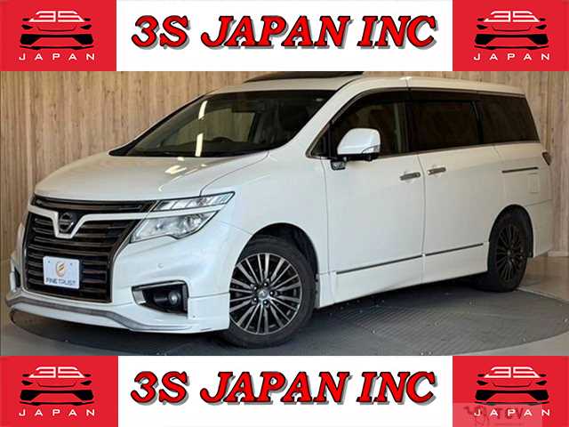 2015 Nissan Elgrand