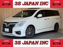 2015 Nissan Elgrand