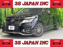 2015 Nissan Elgrand