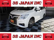 2015 Nissan Elgrand