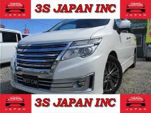 2014 Nissan Elgrand