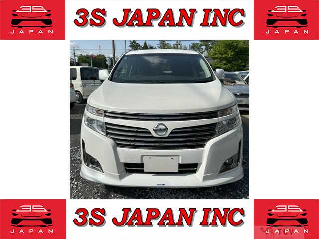2013 Nissan Elgrand
