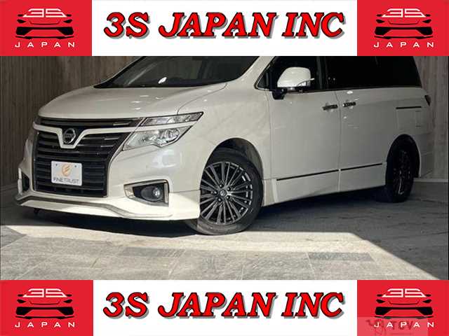 2014 Nissan Elgrand