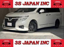2014 Nissan Elgrand