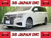 2017 Nissan Elgrand