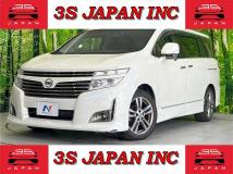 2013 Nissan Elgrand